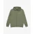 Hooded sweatshirt met rits Billabong Arch