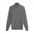 Pull 1/4 rits van merinowol Lyle & Scott