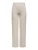 ONLY Dames Broek Wijd Been Elastische Taille Regular Fit Chic & Comfortabel