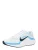 NIKE Loopschoen ‘Winflo 11’  azuur / zwart / wit