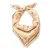 Bonnie Studios sjaaltje Bonnie beige