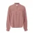 Viscose Blouse Met Smock Voor Dames QS