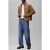 Calvin Klein Ls Cotton Wing Collar Jacket Capers
