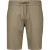 No Excess Short jersey taupe