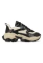Bronx Sneakers Linn-y 66461B-OA-3736 Zwart / Beige -42