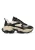 Bronx Sneakers Linn-y 66461B-OA-3736 Zwart / Beige -42