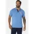 Jan Vanderstorm polo DAGFINN multi – (set van 2) Blauw/ Wit