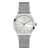 Guess Herenhorloge Kwarts Zilver