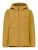VAUDE Functionele jas ‘Kinich’  donkergeel