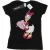 Li-cense Disney dames daisy duck love heart katoenen t-shirt