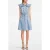 Moschino Cotton Dress Blue