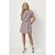 Dante6 Hanna Printed Mini Dress Multicolour