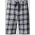 Schiesser Sweatshorts met steekzakken