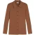 Closed Waisted Blouse Shirt Auburn