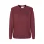 Mountain Warehouse Heren Sweatshirt met ronde hals (Bourgondië)