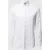 Jake*s slim fit smokingoverhemd van twill