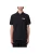 Couture Polo Shirt – Black