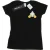 Li-cense Disney dames donald duck rugzijde borstprint katoenen t-shirt