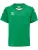 Hummel Functioneel shirt  grasgroen / wit