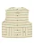 QUIKSILVER Top ‘Lomas’  beige / donkerbeige / lichtblauw