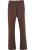 Karl Kani Broek  donkerbruin / offwhite