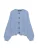 VERO MODA Gebreid vest ‘VMLea’  lichtblauw