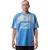 Jordan Flight T-shirts Heren – Blauw –