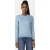 Paul Smith Knitted Sweater Crew Neck Greyish Blue