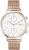 Liebeskind Berlin Analoog horloge  rose-goud / zwart / wit