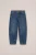 Blue Ridge – Meisjes barrel jeans met studs – Mid waist – Donkerblauw – Katoen –