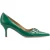 LK Bennett Billie Curved Pump Green
