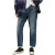 AllSaints Jack Damaged Selvedg Indigo