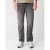 Shoeby straight leg jeans L34 grijs