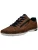 bugatti Sportieve veterschoen  cognac