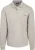 CASAMODA Long Sleeve Polo Structure Grijs