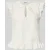 Pieces regular fit blousetop van puur katoen model ‘GOLDIE’