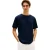 Tommy Hilfiger Heren Vlag Jersey Geborduurd T-Shirt (Marine)