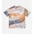T-shirt Nicce Aerial O/S