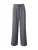 PIECES Broek ‘PCFalka’  grijs / wit
