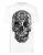 T-Shirt Ronde Hals Ss Skull