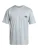 QUIKSILVER Functioneel shirt ‘Everyday’  grijs