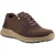 Hush Puppies Alexander Leren Heren Bruine Veterschoenen