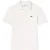 Lacoste Dames/Dames Terry Slim Poloshirt met Korte Mouwen (Crème)