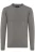 INDICODE JEANS Trui ‘Ernesto’  grijs gemêleerd