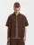 SELECTED Overhemd  bruin