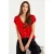 Cache Cache gilet – rood