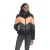Donsjack voor dames Ragwear Novva Block