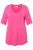 Ulla Popken Shirt  pink