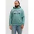 JACK & JONES PLUS SIZE hoodie Plus Size turquoise