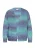 Mymo Vest Dames Blauw Veelkleurig